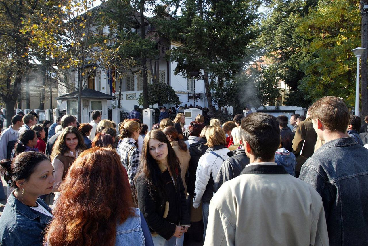 La Comrat, peste 150 de familii vor învăța română. Foto: gazetadesud.md