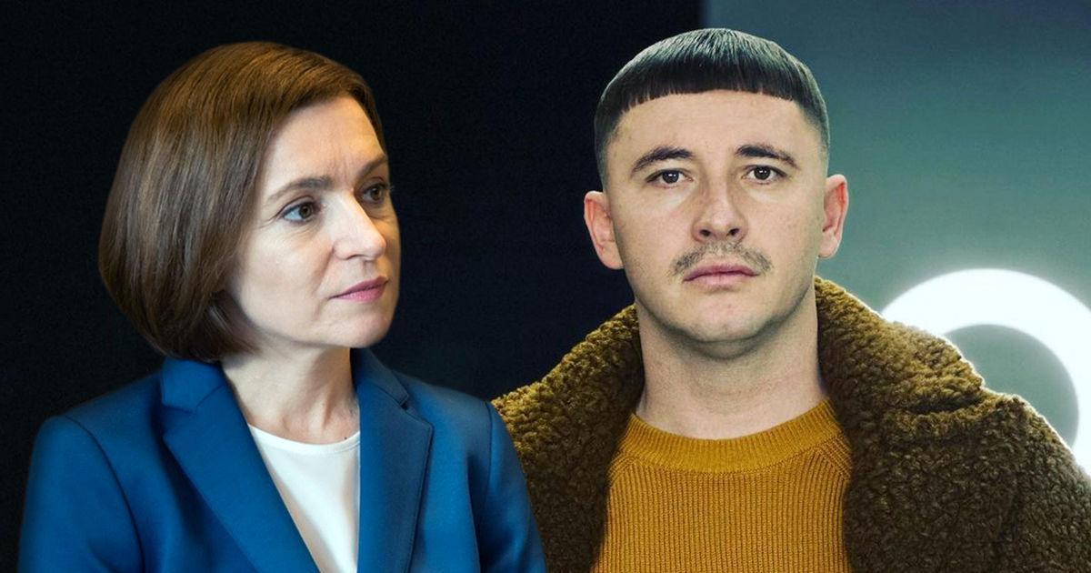 Крецу видит себя министром культуры: Вот почему мне позвонила Санду. Коллаж: Point.md
