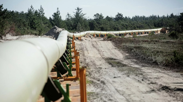 Поставки газа в Румынию, Сербию и Венгрию из Болгарии прерваны из-за аварии газопровода.