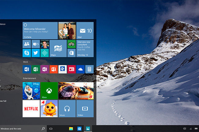 Бесплатное предложение обновиться до Windows 10 будет действовать до 29 июля.