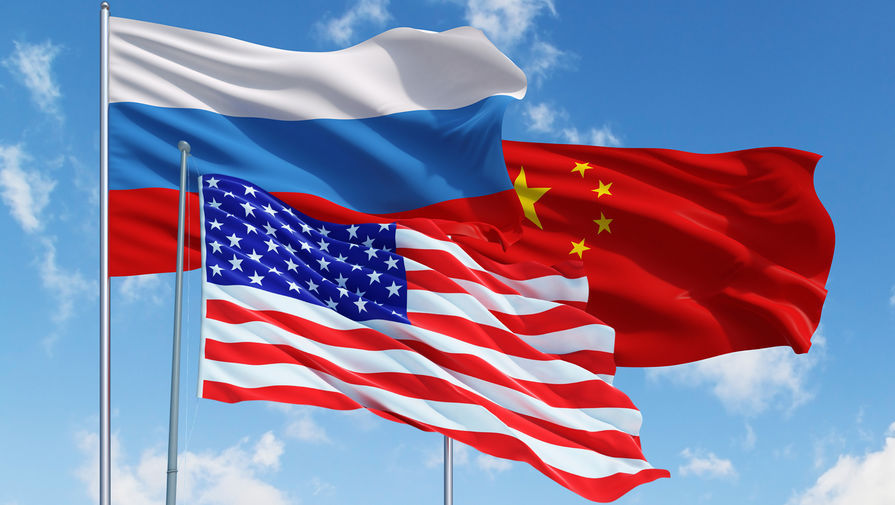 США призывают Китай не поставлять оружие в Россию.