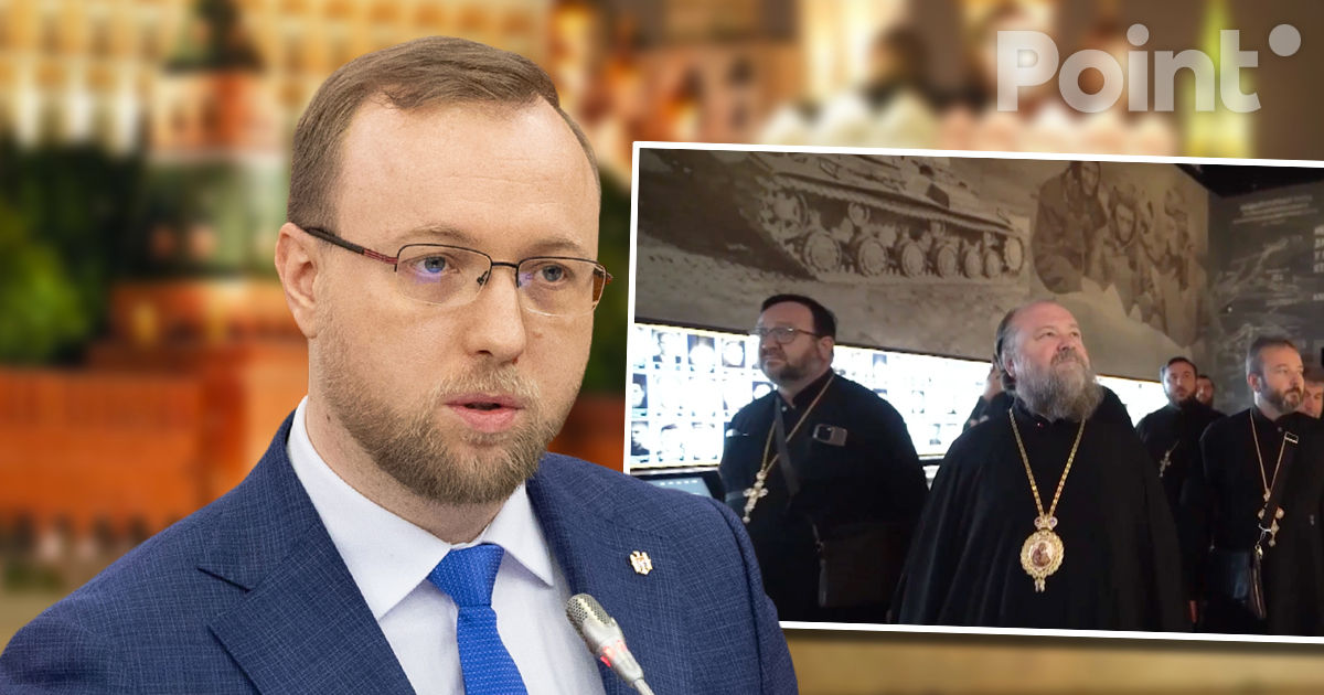 Directorul SIS, despre pelerinajele preoților în Rusia: Au fost convinși să se implice în alegeri.