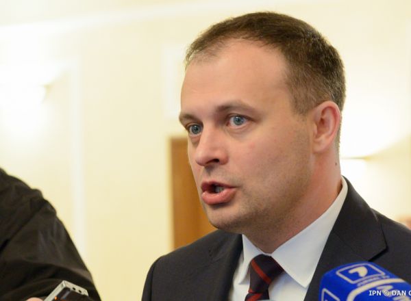 "Необходимо завершить переговоры по созданию коалиции и кабинета министром в в самое ближайшее время".  Фото: ipn.md