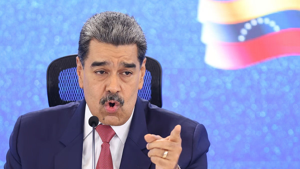 YouTube удалил канал президента Венесуэлы Мадуро.