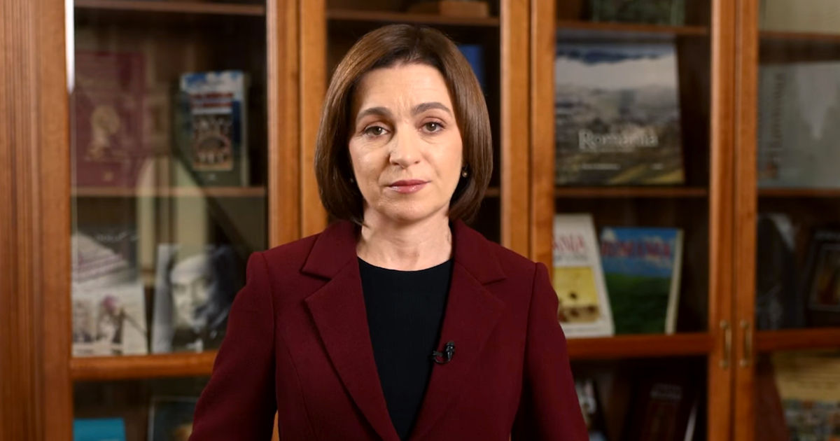 Maia Sandu: Procedura de moștenire va fi simplificată.