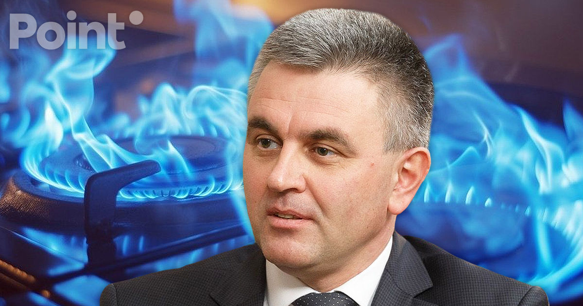 Красносельский: Российский газ, который поступал в Приднестровье, был формой гуманитарной помощи.
