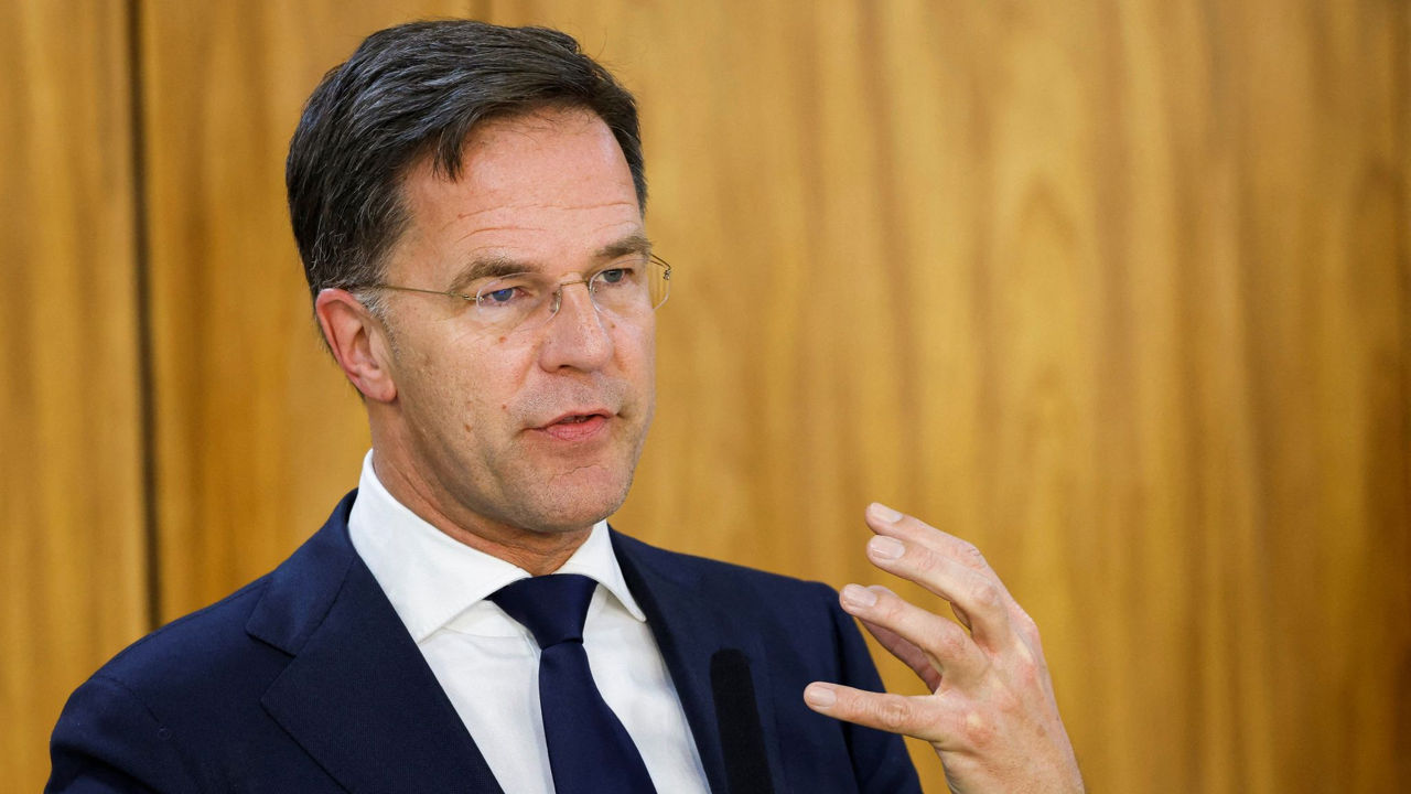AFP: Марка Рютте официально назначат генсеком НАТО 26 июня.