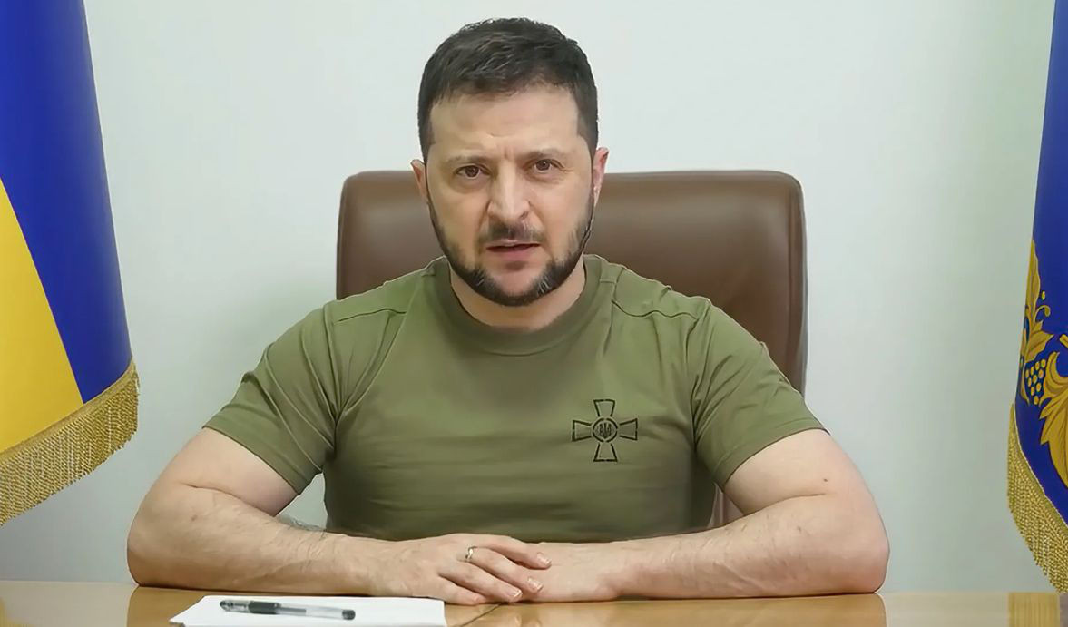 Зеленский о потерях России на войне: "В 10 раз превышают наши".