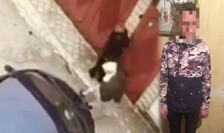 Подросток ограбил двух женщин на Буюканах.
