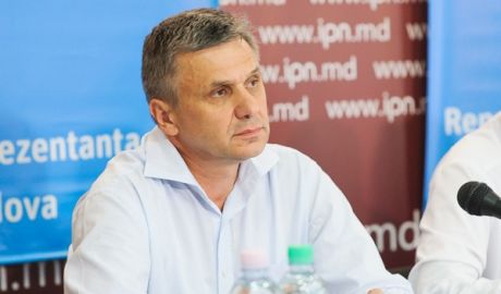 Исполнительный директор Ассоциации ADEPT Игорь Боцан. Фото: ipn.md