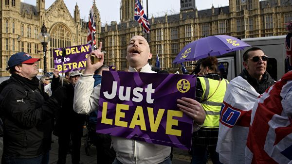 Глава Шотландии заявила об уверенности обретения независимости после Brexit.