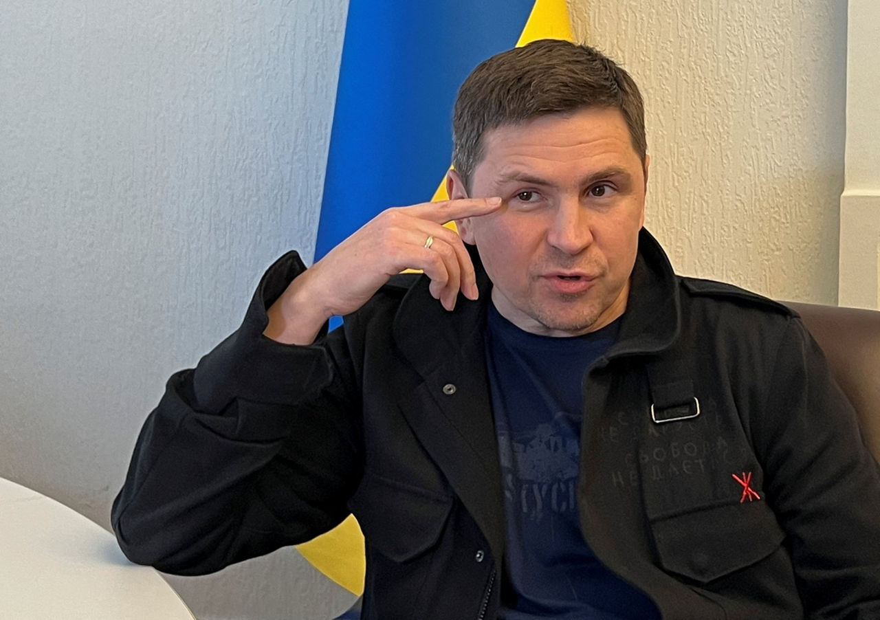Советник президента Украины Михаил Подоляк.