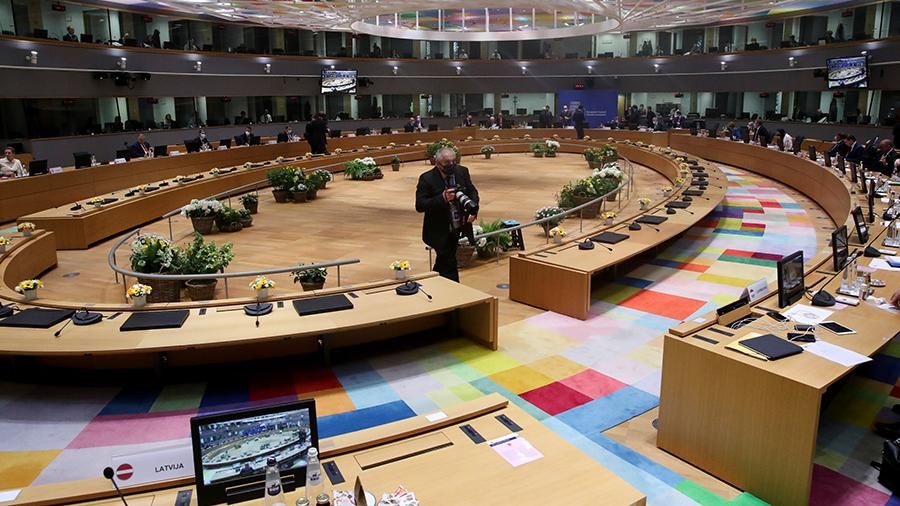 Лидеры 27 стран ЕС поддержали Чехию на фоне конфликта с Россией.