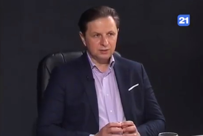 Политолог Влад Кульминский.