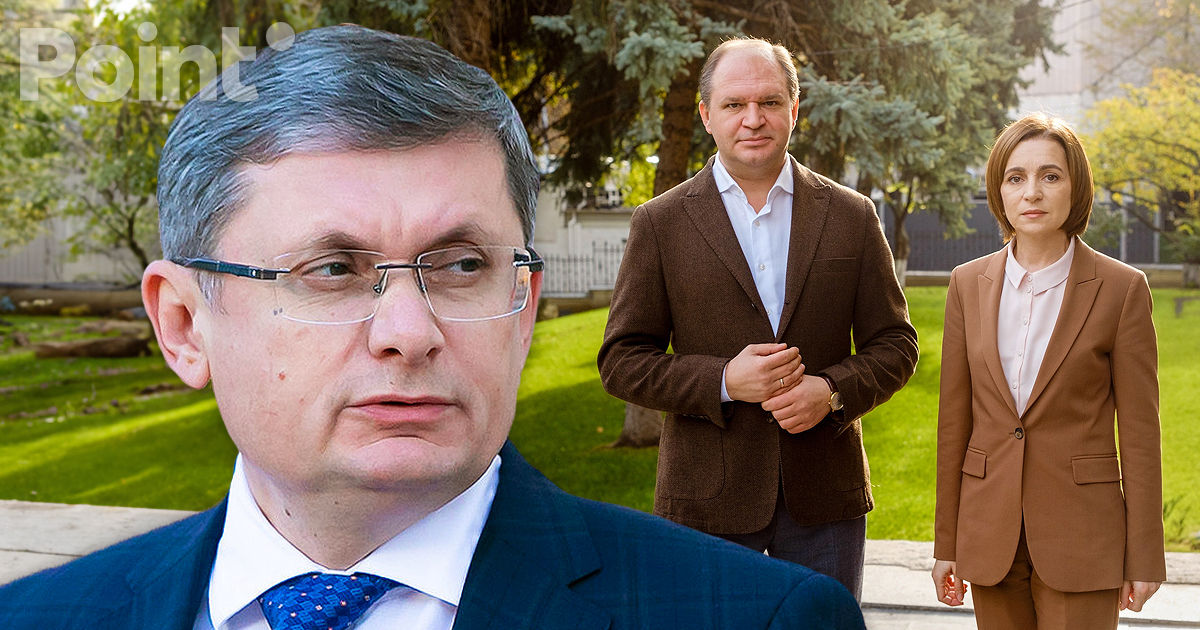 Grosu, despre poza lui Ceban cu Sandu în 2024: N-am fost susținătorul acestui gest.