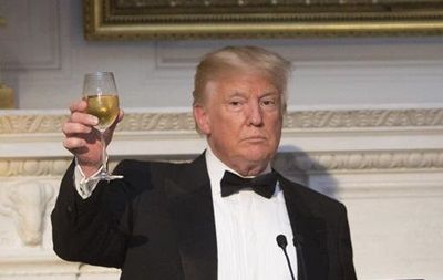 Президент США Дональд Трамп.