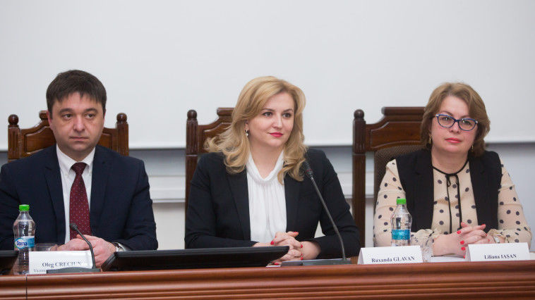 Ministerul Sănătății a prezentat astăzi prioritățile de dezvoltare a sistemului de sănătate. Foto: ms.gov.md
