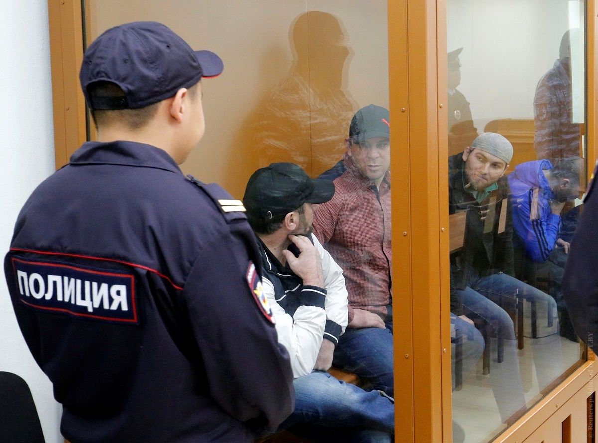 Обсуждение вердикта присяжных по делу об убийстве Немцова пройдет 4 июля.