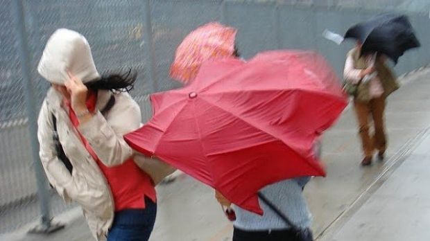 Serviciul Hidrometeorologic de Stat a anunțat cod galben de vânt pentru următoarele zile. Foto: romaniatv.net