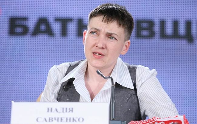 Савченко заявляла, что если начнется Третья мировая война, Крым вернется. Фото: rbc.ua