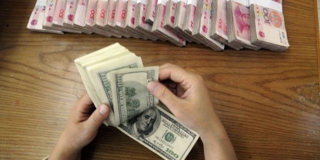 Валютные резервы НБМ в январе 2018 г. выросли на $100,24 млн.