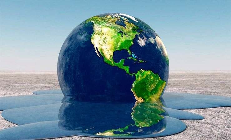 Изменения климата приведут к непоправимому ущербу экосистем уже к 2030 году.