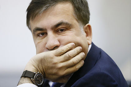 Спецназ пришел за Саакашвили и спасовал перед охранниками отеля.
