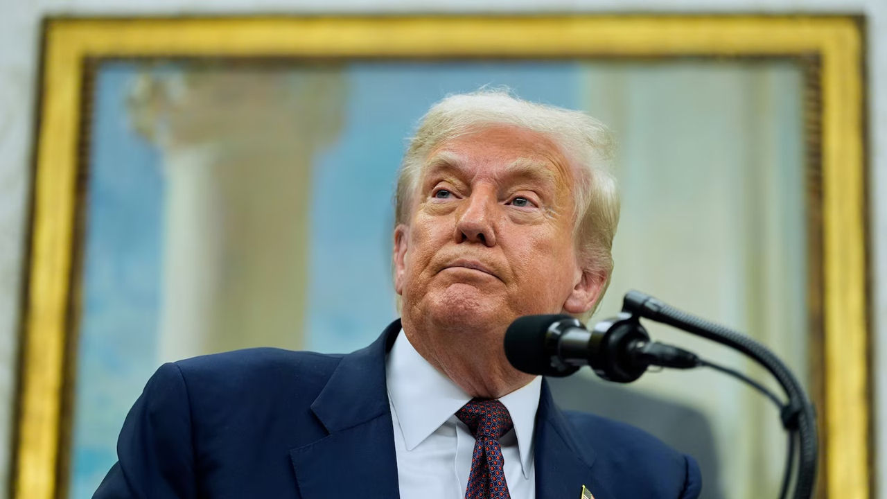 Трамп заявил, что Путину не нужно встречаться с Зеленским перед встречей с ним.