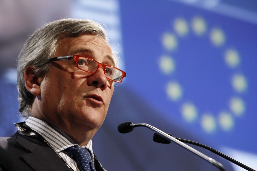 Глава Европарламента ответил на обвинение в симпатии к фашизму.