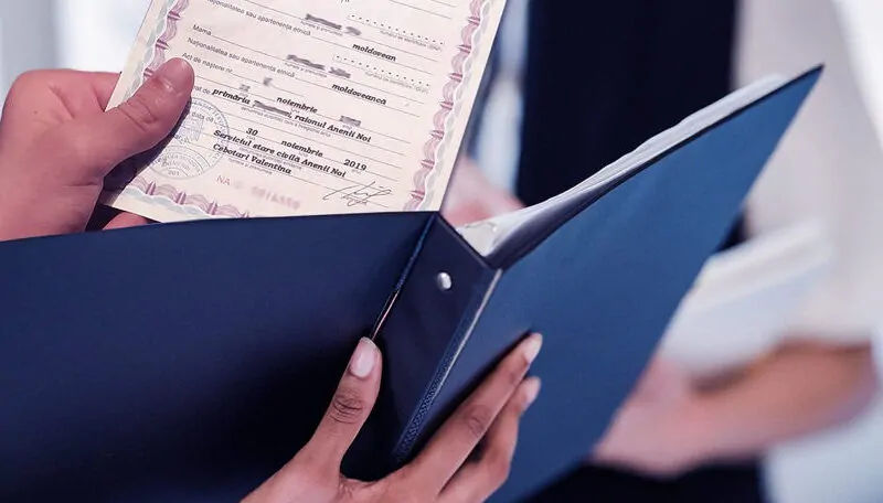 Actele de stare civilă nu vor putea fi solicitate în regim online în perioada 20 octombrie – 4 noiembrie.