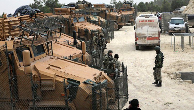 Siria: Regimul controlează aproape în totalitate Ghouta de Est.