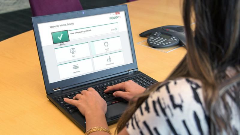 Produsele Kaspersky, interzise în administrația SUA. Foto: digi24.ro