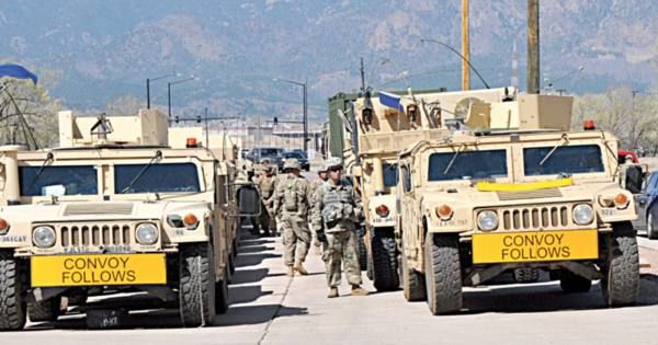 На военной базе в США произошла стрельба.