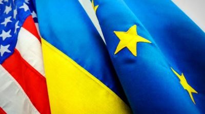 Запад предпочтет быть наблюдателем конфликта, который ослабит как Украину, так и Россию.