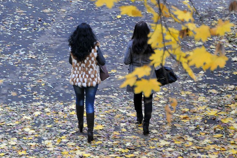 Temperaturile scăzute își vor face simțită prezența și astăzi.