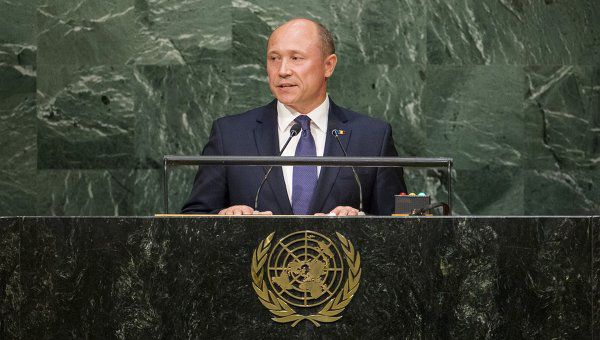 "Мы выступаем за справедливую региональную ротацию в ходе процесса выбора генерального секретаря ООН".