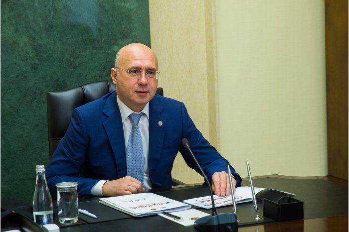 Филип призвал продвигать туристический потенциал Молдовы.
