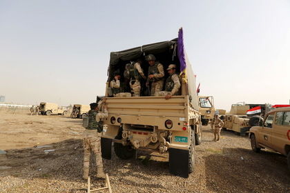 Военные рассказали журналистам, что нападавшие были одеты как пешмега и сбрили бороды, чтобы их приняли за своих.