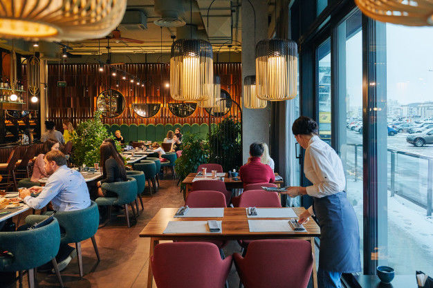 Сектор HoReCa возвращается к обычному режиму работы.