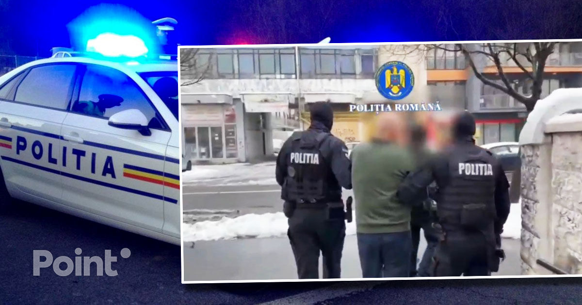 Un cetățean moldovean, arestat în România suspectat că și-a ucis fratele.