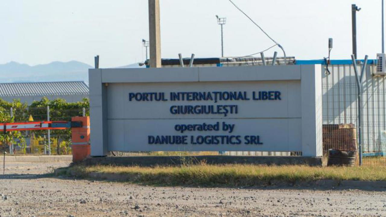 BERD lansează o licitație pentru găsirea unui investitor pentru portul Giurgiulești.