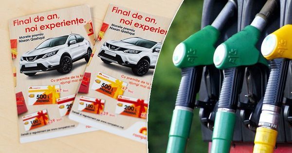 Rompetrol Moldova заподозрили в проведении фейкового розыгрыша.