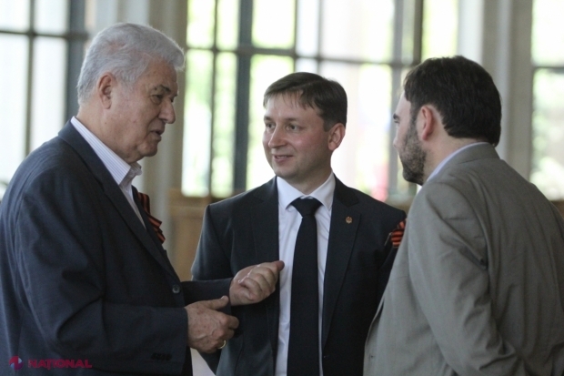 "România are obligația de a se uni cu Republica Moldova pentru ca aceasta să-și poată continua parcursul european".