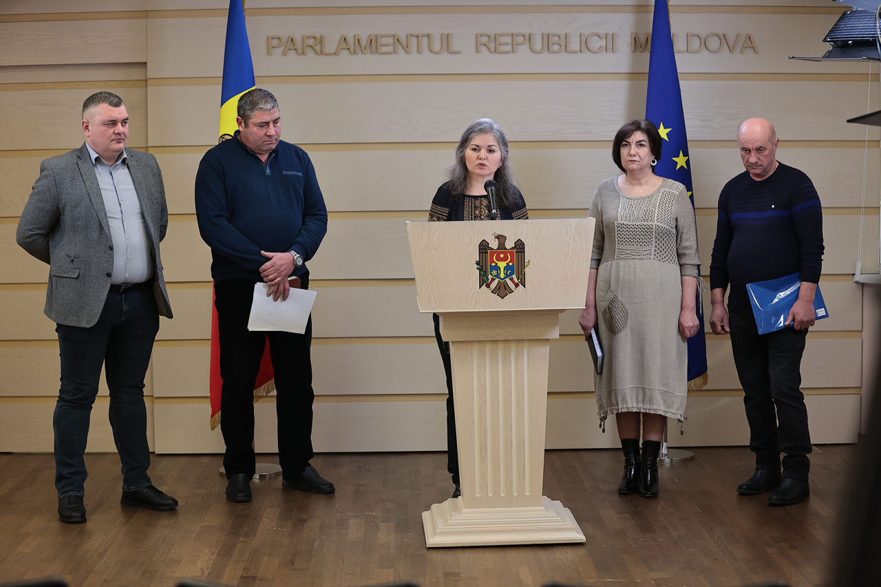 Патентообладатели призывают власти Молдовы не спешить продвигать законы за счет граждан.