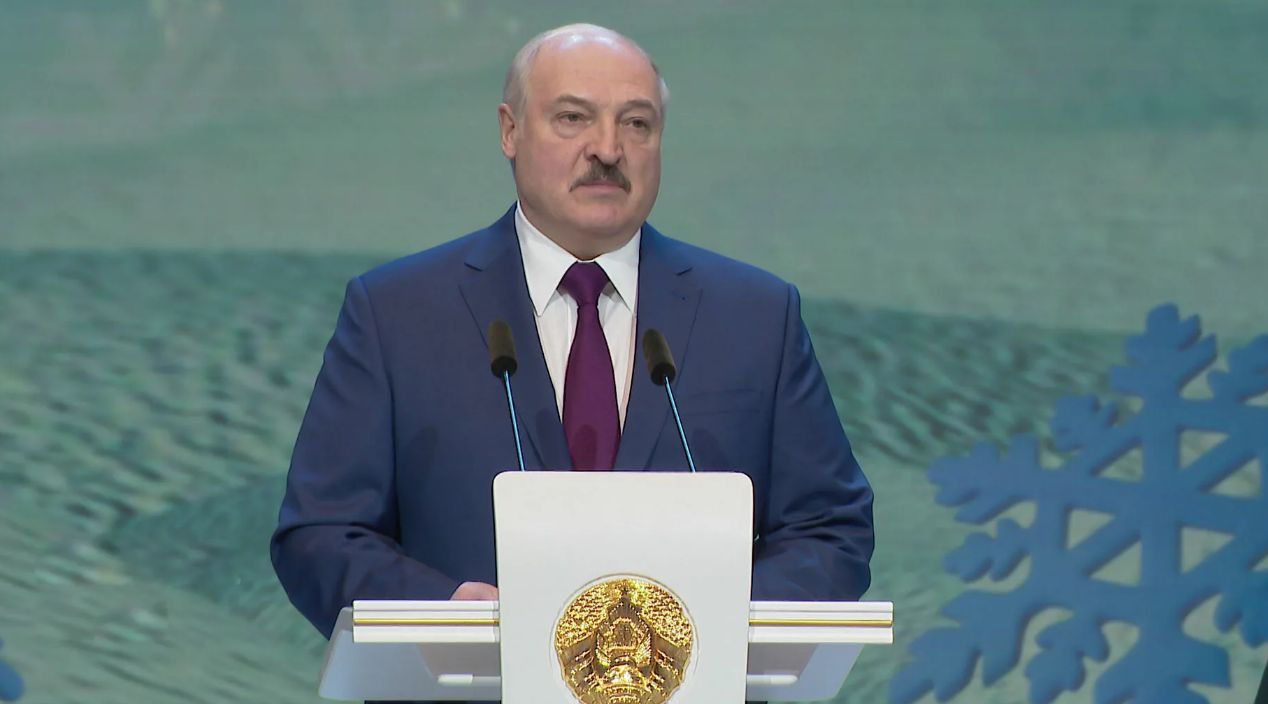 Лукашенко предрек развал системы сдержек и противовесов в Европе.