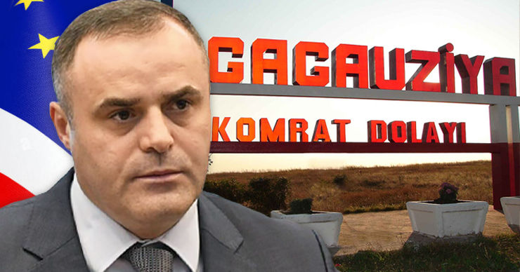 Глава Moldovagaz не исключает, что может баллотироваться на пост башкана Гагаузии. Коллаж Point.md.