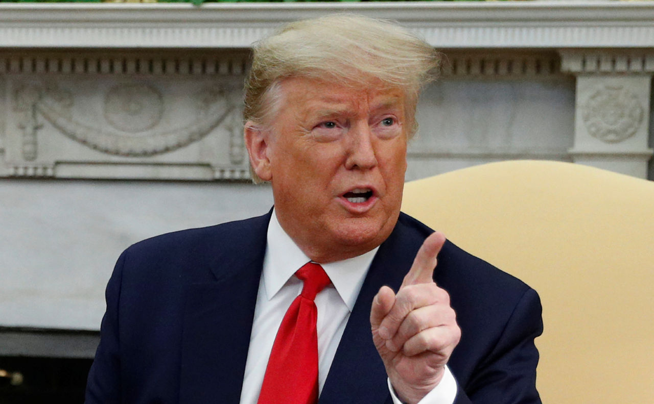 Адвокат Трампа рассказал о «запугивании» экс-президента.