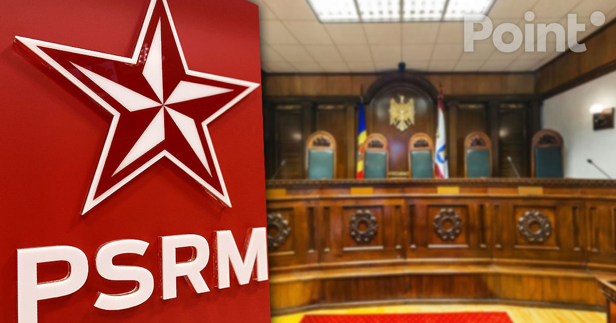 ПСРМ приветствует решение КС, который признал неконституционными поправки PAS.