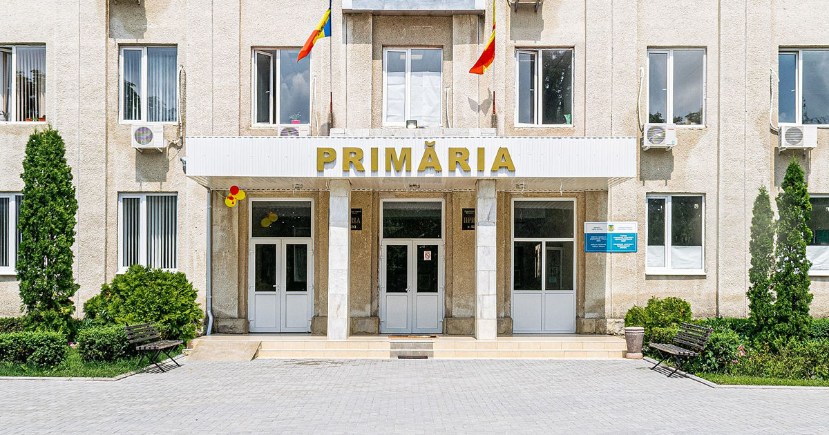 În toate localitățile amalgamate vor putea activa viceprimari.
