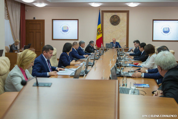  Утвержден национальный план содействия торговле на 2018-2020 годы.